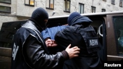 Ilustrativna fotografija: Pripadnici poljske Agencije za bezbednost 