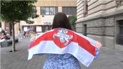 'Jedino što pamtim su diktatura i Lukašenko': Beloruska aktivistkinja u Srbiji