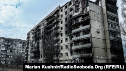 Авдіївка після обстрілів, 10 березня 2023 року 