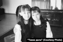 Učenice četvrtog razreda