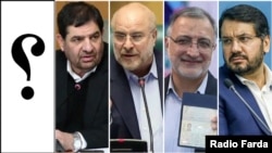 چند چهره اصولگرا که احتمال نامزدی آن‌ها در انتخابات زودهنگام تیرماه می‌رود