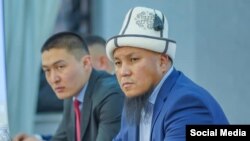 Акжолтой Тукунов.