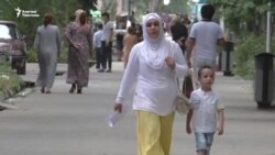 Тажикстанда хижабга тыюу салынды