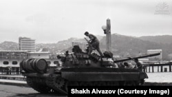 Сухуми, 1993 год