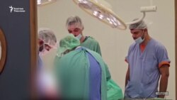 Газанын ооруканаларында жарык тартыш 