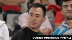 Бахтияр Кыдыралиев.