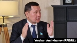 Мәжіліс депутаты Абзал Құспан