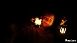 Éhínségre böjt: elkezdődött a ramadán a Gázai övezetben