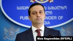 ლევან იოსელიანი, სახალხო დამცველი, 2023 წლის 3 აპრილი