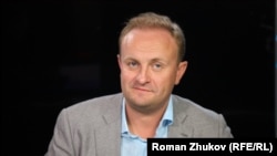 Дмитрий Некрасов. Архивное фото