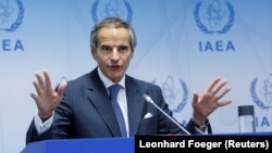 رافائل گروسی، مدیرکل آژانس بین‌المللی انرژی اتمی
