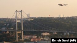 Stamboll. Fotografi ilustruese nga arkivi.