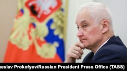 Міністр оборони Росії Андрій Бєлоусов заявив, що його міністерство закупило та поставило на передову 22 725 мотоциклів, квадроциклів та багі