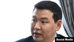 Медер Шерметалиев.