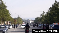 Роҳи Восеъ-Кӯлоб