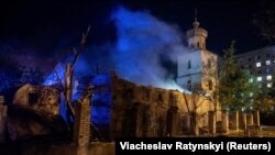 Запорожье. 9-август, 2023.