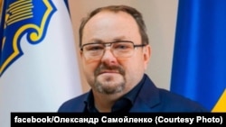Олександр Самойленко