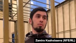 Мансур Мовлаев Бишкек шаардык сотунда