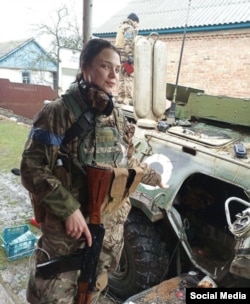 Анна Сорочинська