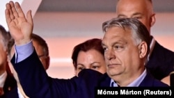 Виктор Орбан. 