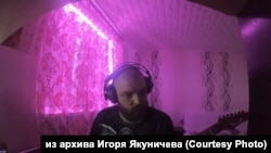 Игорь Якуничев