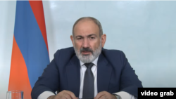 Премьер-министр Армении Никол Пашинян