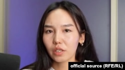 Сауле Айткулова.