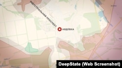 Оточення укріпрайону «Зеніт» в Авдіївці 15.02.2024