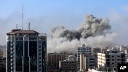 Газа тилкеси. Палестина.