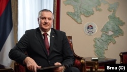 Radovan Višković navodi da je Zakon o nepokretnoj imovini povučen na korigovanje, jer liči na zakon čiju primjenu je obustavio Ustavni sud BiH. (arhivska fotografija)