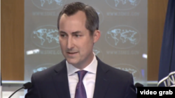 Метью Міллер заявив, що наразі не може сказати, хто саме поїде на саміт від США, але додав, що це стане відомо протягом тижня