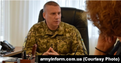 Jevhen Boriszov (archív kép)