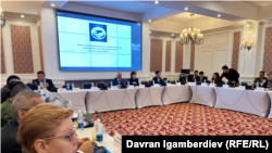 Жыйында тартылган сүрөт.