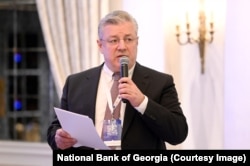 გიორგი კვირიკაშვილი