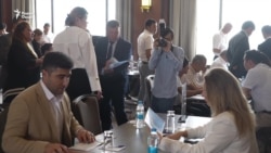 Дар Душанбе афзоиши тиҷоратро бо Қазоқистон баҳс карданд