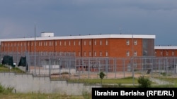 Arhivska fotografija zatvora u Gnjilanu, u kojem će biti premješteni danski zatvorenici