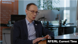 Павел Буторин. Прага, 17-апрель, 2024-жыл