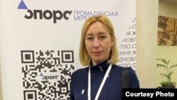 Переселенка з Бахмута Тетяна Шик