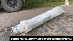 У понеділок, близько 23:00 Росія завдала ракетного удару в напрямку Києва та передмістя (фото архівне)