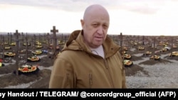 Евгений Пригожин пообещал оставить Бахмут уже 10 мая