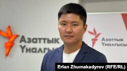 Жакшылык Жыргалбеков.