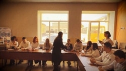 Si është të shkosh në shkollë në Ukrainën e pushtuar nga Rusia?