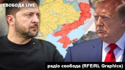 Washington Post: Трампа поанує завершити війну, примусивши Україну віддати окуповані території. У Трампа це заперечують