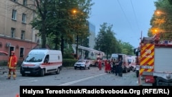 «Співробітники ДСНС врятували 7 осіб, евакуювали – 64. Рятувальники продовжують розбирати завали»