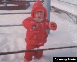 Софія Моро. Фото з особистого архіву родини