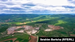 Ekološke posledice vađenja kamena i nerevitalizacije kamenoloma.