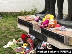 Protestna šetnja građana u Novom Sadu, 11. maj 2023.