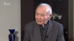 Өскөн Даникеев: Мен бактылуумун
