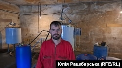 Роман Квасников, підприємець-переселенець