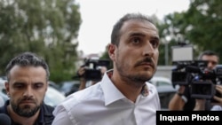 Cosmin Stîngă, celălalt patron al stației GPL de la Crevedia